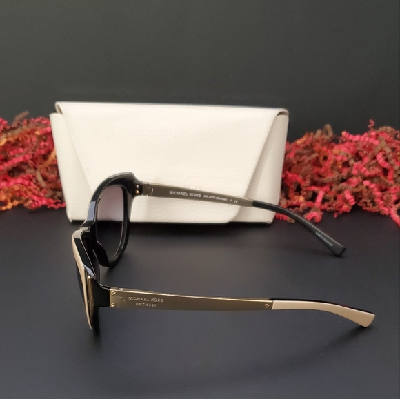 MICHAEL KORS CAT-EYE SUNGLASSES - Picture 4 of 7